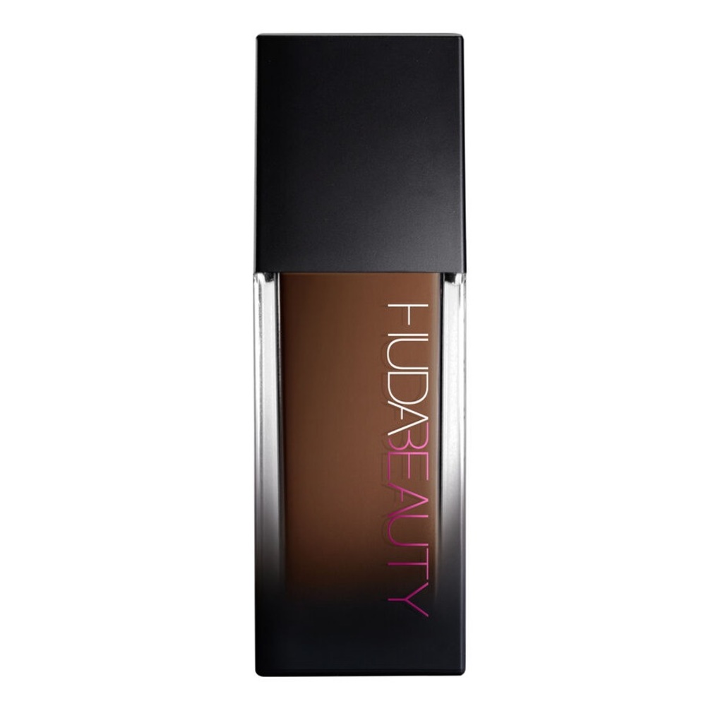 NEW! HUDA BEAUTY #FauxFilter Luminous Matte Foundation HOT FUDGE 550R